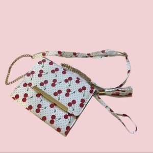 Ardene Crossbody Bag w/ Card Slots